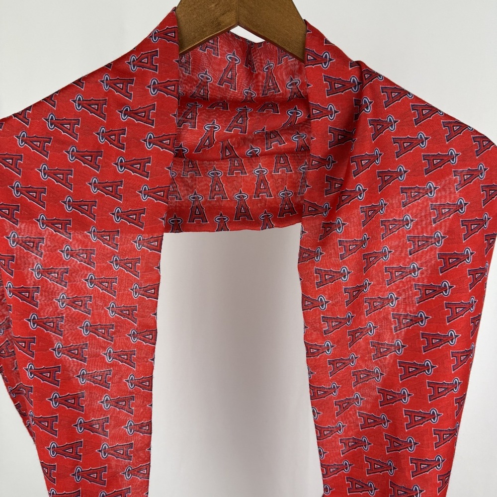 Anaheim‎ Angels Infinity Scarf
